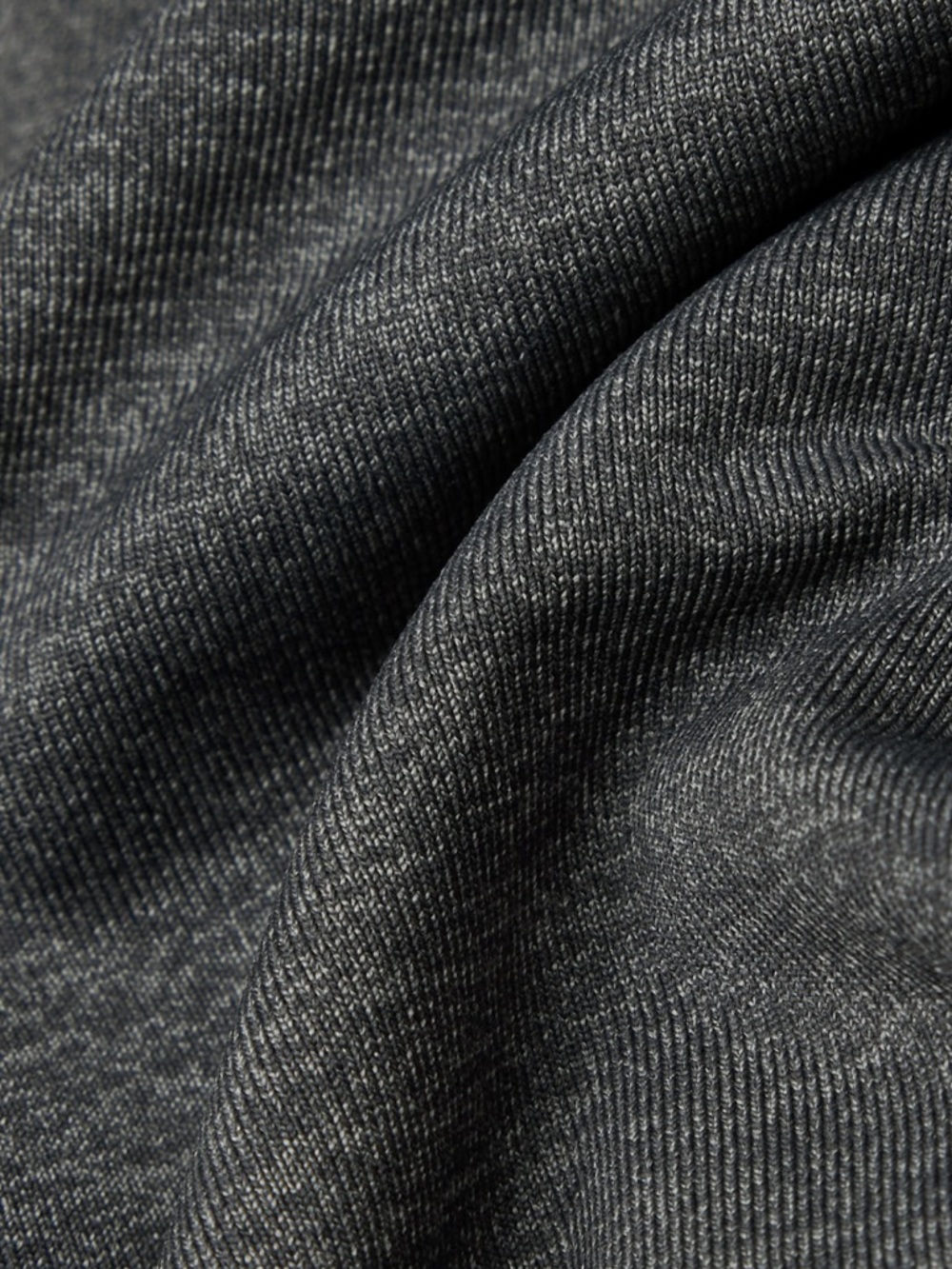 Aritzia Contour Maxi Tube Dress in Heather Charcoal Gray New - Picture 8 of 11
